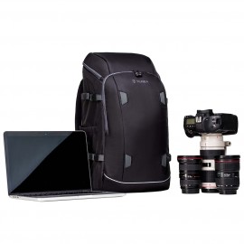 Рюкзак для фотоаппарата Tenba Solstice Backpack 24 Black (636-415)