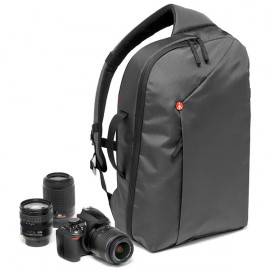 Рюкзак для фотоаппарата Manfrotto NX Sling I Grey V2 (MB NX-S-IGY-2)