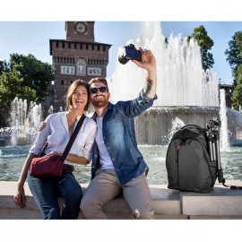 Рюкзак для фотоаппарата Manfrotto NX Backpack V Grey (MB NX-BP-VGY)