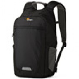 Рюкзак для фотоаппарата Lowepro Photo Hatchback BP 150 AW II Midnight Black/Grey