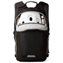 Рюкзак для фотоаппарата Lowepro Photo Hatchback BP 150 AW II Midnight Black/Grey