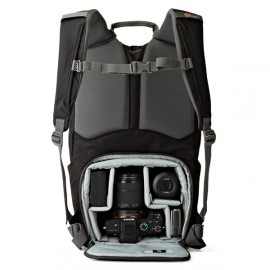 Рюкзак для фотоаппарата Lowepro Photo Hatchback BP 150 AW II Midnight Black/Grey