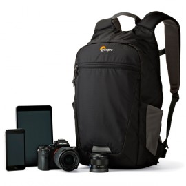 Рюкзак для фотоаппарата Lowepro Photo Hatchback BP 150 AW II Midnight Black/Grey