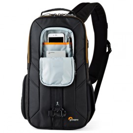 Рюкзак для фотоаппарата Lowepro Slingshot Edge 250 AW- Black/Noir