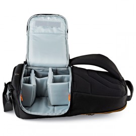 Рюкзак для фотоаппарата Lowepro Slingshot Edge 250 AW- Black/Noir