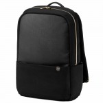 Рюкзак для ноутбука HP Pavilion Accent Backpack 15 Black/Gold