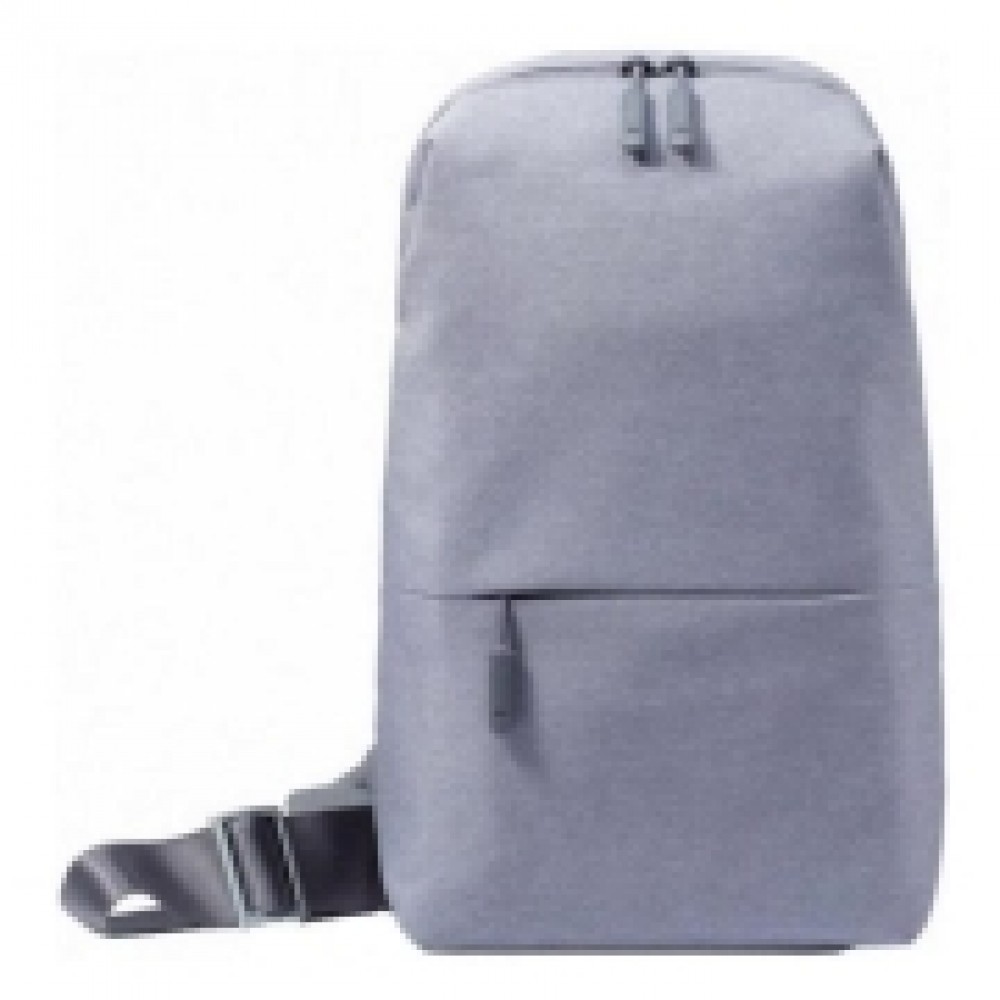 Рюкзак для ноутбука Xiaomi Mi City Sling Bag Light Grey