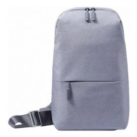 Рюкзак для ноутбука Xiaomi Mi City Sling Bag Light Grey 