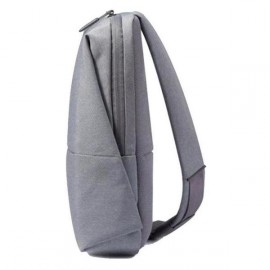 Рюкзак для ноутбука Xiaomi Mi City Sling Bag Light Grey