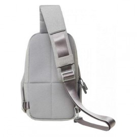 Рюкзак для ноутбука Xiaomi Mi City Sling Bag Light Grey