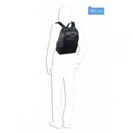 Рюкзак для ноутбука Piquadro Modus CA3214MO/N черный