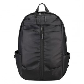 Рюкзак для ноутбука Lamark 17.3'' B167 Black 