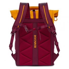 Рюкзак для ноутбука RIVACASE 15.6'', 25л, 5321 burgundy red