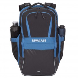 Рюкзак для ноутбука RIVACASE 5265 black/blue