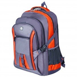 Рюкзак для ноутбука Brauberg SpeedWay 2 Grey/Orange (224448)