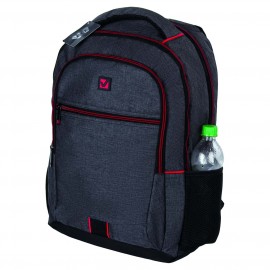 Рюкзак для ноутбука Brauberg Boston Grey (228867)