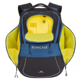 Рюкзак для ноутбука RIVACASE 5225 black/blue