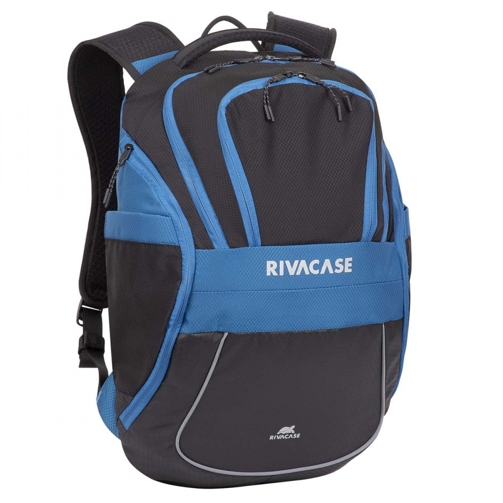 Рюкзак для ноутбука RIVACASE 5225 black/blue