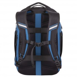 Рюкзак для ноутбука RIVACASE 5225 black/blue