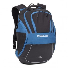 Рюкзак для ноутбука RIVACASE для ноутбука 15.6'',20л,5225 black/blue 