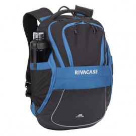 Рюкзак для ноутбука RIVACASE для ноутбука 15.6'',20л,5225 black/blue