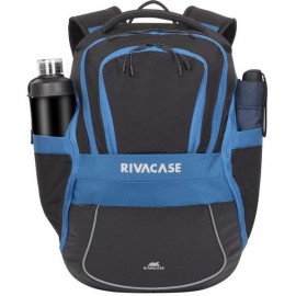 Рюкзак для ноутбука RIVACASE для ноутбука 15.6'',20л,5225 black/blue