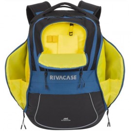 Рюкзак для ноутбука RIVACASE для ноутбука 15.6'',20л,5225 black/blue