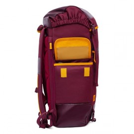 Рюкзак для ноутбука RIVACASE 17.3'', 30л,5361 burgundy red