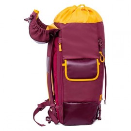 Рюкзак для ноутбука RIVACASE 17.3'', 30л,5361 burgundy red