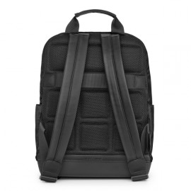 Рюкзак для ноутбука Moleskine The Backpack Technical Weave черный (ET92CCBKBK)