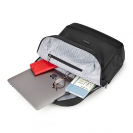 Рюкзак для ноутбука Moleskine The Backpack Technical Weave черный (ET92CCBKBK)