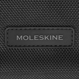 Рюкзак для ноутбука Moleskine The Backpack Technical Weave черный (ET92CCBKBK)