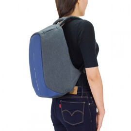 Рюкзак для ноутбука XD Design до 14" Bobby Compact Diver Blue (Р705.535)