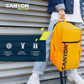 Рюкзак для ноутбука Canyon CNS-CSZ02YW01