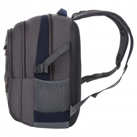 Рюкзак для ноутбука Brauberg MainStream 1 Grey/Blue (224445)