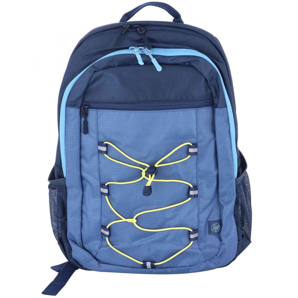 Рюкзак для ноутбука HP 15.6" Active Backpack, Blue/Yellow (1LU24AA)