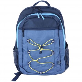 HP 15.6 Active Backpack Blue Yellow 1LU24AA Lostelecom