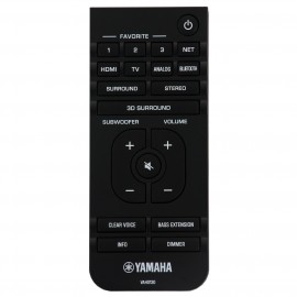 Саундбар Yamaha YAS-408 Black