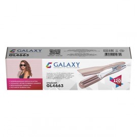 Щипцы-гофре Galaxy LINE GL4663