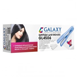 Щипцы-гофре Galaxy LINE GL4506