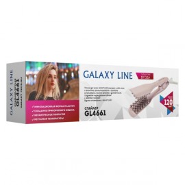 Щипцы-гофре Galaxy LINE GL4661