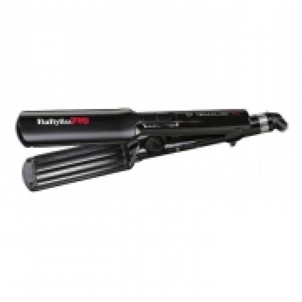 Щипцы-гофре Babyliss BAB2658EPCE черный