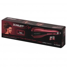 Щипцы-гофре Scarlett SC-HS60699