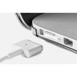 Сетевой адаптер для MacBook Qumo MagSafe 2 65W White (30024)