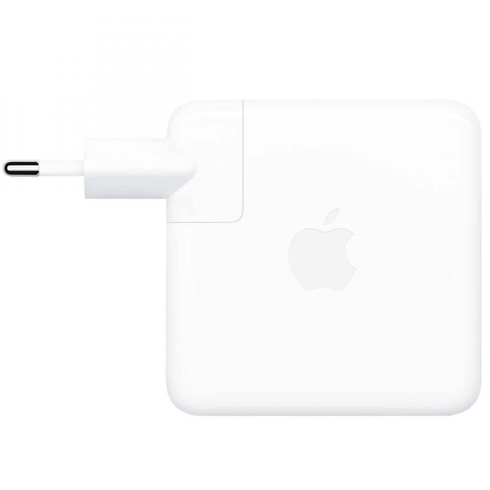 Сетевой адаптер для MacBook Apple USB-C мощностью 67 Вт (MKU63ZM/A)