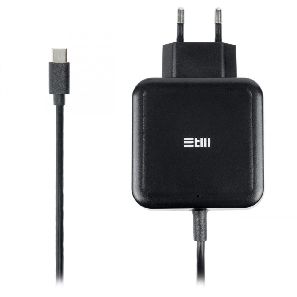 Сетевой адаптер для ноутбуков STM PD45-C (USB TYPE C ADAPTER)