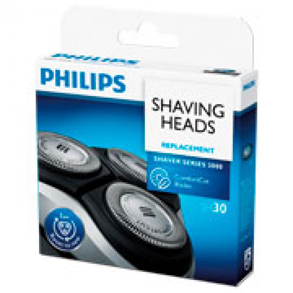 Бритвенные головки для электробритвы Philips SH30/50