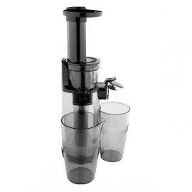 Соковыжималка шнековая Clever&Clean Twist Juicer Silver