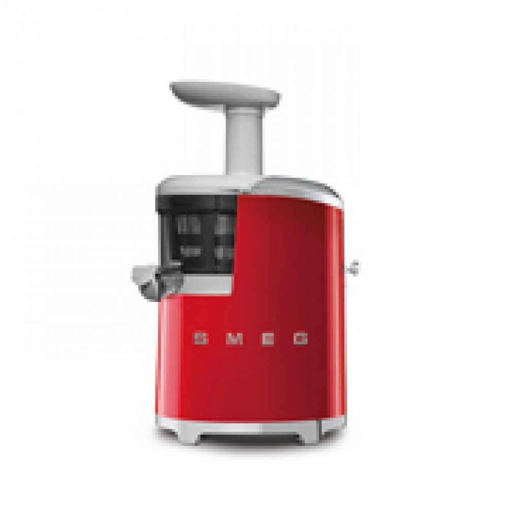 Соковыжималка шнековая Smeg SJF01RDEU