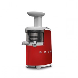 Соковыжималка шнековая Smeg SJF01RDEU